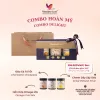 Hộp Quà "Hoàn Mỹ" – gửi trọn yêu thương qua những thức quà đặc sản, kết hợp chanh dây sấy dẻo và các loại hạt cao cấp, tạo nên set quà doanh nghiệp sang trọng, đậm nét tinh hoa đặc sản Việt Nam.