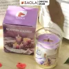 The SAOLA Scented Candle blends pure natural fragrance, beeswax, and essential oils, creating a soothing ambiance—perfect as a birthday or new home gift.