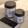 The "Indulgence Mood" Scented Candle with Sticker, made from premium ingredients, immerses you in sweetness and allure, making it an exquisite birthday gift that offers a natural, soothing fragrance.