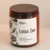 Set Nến Thơm "Lotus Zen" kèm bộ sticker, với hương nhẹ nhàng lan tỏa không gian, nến thơm cao cấp từ thiên nhiên, là quà sinh nhật tinh tế trong hộp quà tặng sang trọng.