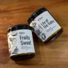 Set Nến Thơm "Fruity Sweet" kèm bộ sticker – quà tặng nến thơm tinh tế giúp thư giãn tối đa với hương ngọt ngào từ sáp thiên nhiên, là lựa chọn hoàn hảo cho món quà sinh nhật đặc biệt.