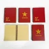 Sổ Tay Quốc Kỳ Việt Nam, tức Sổ tay lò xo cờ đỏ sao vàng chào mừng lễ 30/4, khơi dậy hào khí ngày thống nhất, là món quà lưu niệm Việt Nam ý nghĩa và đầy tự hào.