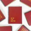 Sổ Tay Quốc Kỳ Việt Nam, tức Sổ tay lò xo cờ đỏ sao vàng chào mừng lễ 30/4, khơi dậy hào khí ngày thống nhất, là món quà lưu niệm Việt Nam ý nghĩa và đầy tự hào.