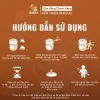 Set Nến Thơm "Fruity Sweet" kèm bộ sticker – quà tặng nến thơm tinh tế giúp thư giãn tối đa với hương ngọt ngào từ sáp thiên nhiên, là lựa chọn hoàn hảo cho món quà sinh nhật đặc biệt.