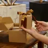 Set Nến Thơm "Cốm Hà Nội" kèm bộ sticker – món quà sinh nhật độc đáo mang đậm dấu ấn Việt Nam, với hương thơm hoài niệm từ sáp thiên nhiên giúp bạn ngược dòng trở về những ký ức dịu dàng