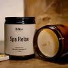 Set Nến Thơm "Spa Relax" Kèm Bộ Sticker là liệu pháp thư giãn cao cấp tại nhà, với nến thơm sáp thiên nhiên tuyệt vời, là món quà sinh nhật tinh tế và quà tặng hương thơm hoàn hảo cho những người thân yêuSet Nến Thơm "Spa Relax" Kèm Bộ Sticker là liệu pháp thư giãn cao cấp tại nhà, với nến thơm sáp thiên nhiên tuyệt vời, là món quà sinh nhật tinh tế và quà tặng hương thơm hoàn hảo cho những người thân yêu