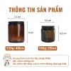 Set Nến Thơm "Spa Relax" Kèm Bộ Sticker là liệu pháp thư giãn cao cấp tại nhà, với nến thơm sáp thiên nhiên tuyệt vời, là món quà sinh nhật tinh tế và quà tặng hương thơm hoàn hảo cho những người thân yêu