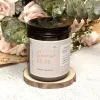 Gift a breath of calm with this Refreshing Scented Candle Gift Set, featuring a natural wax candle that gently spreads its scent through the space, beautifully packed in a handmade woven bamboo box — a perfect birthday gift with a natural touch.