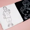 Áo In Theo Yêu Cầu mang đến cơ hội tự do sáng tạo hình ảnh và thông điệp riêng, với các mẫu áo phông in hình, áo thun gia đình chất liệu cao cấp, là lựa chọn lý tưởng cho quà sinh nhật và quà tặng cá nhân hóa.