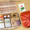Hộp Quà "Flavors Journey" đưa bạn vào cuộc Khám Phá Vị Ngon Nước Việt thông qua Set Quà Trà Cùng Cà Phê & Các Đặc Sản Việt Nam đặc sắc, là Hộp Quà Đặc Sản và Quà Tặng Cao Cấp Cho Mọi Dịp đáng nhớ.