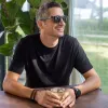 Round Recycled Plastic Sunglasses offer Eco-Conscious Yet Stylish UV Protection Glasses and Sustainable Fashion Eyewear, making a Unique Birthday Gift or perfect Eco Gift.- Chất liệu: Nhựa tái chế

- Trọng lượng: 20g