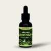 Moringa Seed Oil – a natural essential oil with a pleasant herbal aroma that supports healthy skin and hair, promotes hair growth, and is safe for all skin types.