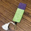 Móc khóa vải hemp thêu tay độc đáo, phụ kiện thủ công tinh tế giúp bạn khẳng định dấu ấn cá nhân và trở thành món quà tặng đầy ấn tượng.