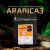 Cà Phê Arabica 3 – Arabica Mường Ảng nguyên chất 100%, sạch, đậm vị ớt & hạt điều, phù hợp pha espresso với hương vị độc đáo, là món quà tặng cà phê Việt Nam đầy ý nghĩa.