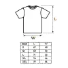 Fireside cotton t-shirt combining comfort and distinctive style with creative patterns, easy to match with other clothes, suitable for all genders, perfect for travel groups, and makes an impressive birthday gift.