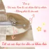 Túi tote thêu tên theo yêu cầu kèm họa tiết hoa hướng dương tạo nên phong cách rạng rỡ từng phút giây, được làm từ chất liệu canvas bền đẹp, là phụ kiện cá nhân hóa độc đáo và món quà sinh nhật ý nghĩa đầy sáng tạo.