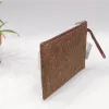 Túi mỹ phẩm Royal – túi letter thêu hoa với nét hoa xinh trên nền mộc mạc, bóp vải tiện lợi, phụ kiện thủ công tinh tế, quà tặng cho nữ và quà sinh nhật thiết thực