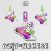 Móc Khoá "Dzịt-Namese" Ngộ Nghĩnh Đến Mức Bật Cười với thiết kế Móc Khóa Hình Vịt làm từ Móc Khóa Mica Nghệ Thuật, là Phụ Kiện Thủ Công với Màu Tươi Tắn, tạo nên Quà Tặng Đáng Yêu cho mọi dịp