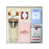 Hộp quà 'Graceful Time' mang đến trải nghiệm ngọt ngào khó quên với bộ sưu tập đặc sản gồm nhụy hoa nghệ tây quý hiếm, trà sen thơm ngát, mật ong nguyên chất và việt quất phủ socola tinh tế, tất cả được đóng gói trong hộp quà sang trọng đầy ấn tượng