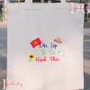 Túi tote thêu "Độc Lập Tự Do Hạnh Phúc" kèm tên cá nhân trên quai túi giúp bạn mang tình yêu nước đi khắp nơi, với thiết kế có khóa kéo tiện lợi tạo nên món quà tặng cá nhân hóa ý nghĩa.