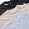 Áo thun thêu theo yêu cầu – nơi cá nhân hóa trở thành nghệ thuật, với tên hoặc hình ảnh yêu thích, biến chiếc áo thành câu chuyện của riêng bạn, món quà tặng đầy ý nghĩa và độc đáo