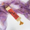 "Destined Love" gift set in "Light Teal" version embodies the energy of enduring relationships as a meaningful engagement offering featuring elegant feng shui decorative accessories representing authentic Vietnamese souvenirs