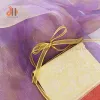"Destined Love" gift set in "Golden Harmony" edition symbolizes enduring romance as an elegant engagement ceremony offering featuring feng shui decorations and stylish fashion accessories in a meaningful Vietnamese souvenir