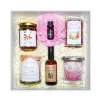 Hộp quà "Beauty Time" với những phút giây yêu thương tràn ngập, set quà cho nữ cao cấp gồm mật ong cùng trà và quà tặng hương thơm làm quà sinh nhật cho nữ hoàn hảo.