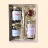 hộp quà stay healthy, bổ trợ sức khỏe, chăm sóc toàn diện, tặng người lớn tuổi, hồi phục nhanh, quà tặng ý nghĩa, quà tặng, đặc sản, the joy box, chus