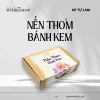 Bộ kit làm nến hình bánh kem tận hưởng những khoảnh khắc đáng yêu với nến thủ công an toàn thành phần tự nhiên, món quà tặng thủ công và quà sinh nhật độc đáo