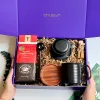 Vietnam Black coffee gift box delivers deep and rich flavors through specialty Vietnamese coffee paired with professional brewing equipment, making an exclusive corporate gift and authentic Vietnamese souvenir