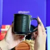 Vietnam Black coffee gift box delivers deep and rich flavors through specialty Vietnamese coffee paired with professional brewing equipment, making an exclusive corporate gift and authentic Vietnamese souvenir