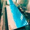 3D epoxy resin beach painting captures vibrant ocean beauty through lifelike dimensional effects, showcasing exquisite handcraftsmanship as distinctive home decor, impressive artistic gift and unique housewarming present.