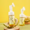 Sữa rửa mặt sầu riêng 100ml với công thức hiệu quả bất ngờ, có khả năng ngăn mụn đáng kể từ thành phần tự nhiên an toàn, giúp chăm sóc da khỏe mạnh toàn diện, là sản phẩm mỹ phẩm thiên nhiên lành tính cho mọi loại da