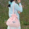Personalized embroidered quilted bag enchanted by rare adorable beauty, featuring a cute drawstring pouch design as a unique accessory for personalized birthday gifts.Personalized embroidered quilted bag enchanted by rare adorable beauty, featuring a cute drawstring pouch design as a unique accessory for personalized birthday gifts.