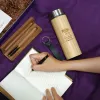 Hộp quà 'Dấu Ấn' khắc tên cá nhân hóa giữ trọn cảm xúc chân thành, với set quà gồm bình tre tinh tế cùng sổ da sang trọng và bút cao cấp, là món quà tặng doanh nghiệp đẳng cấp hoặc quà sinh nhật ý nghĩaHộp quà 'Dấu Ấn' khắc tên cá nhân hóa giữ trọn cảm xúc chân thành, với set quà gồm bình tre tinh tế cùng sổ da sang trọng và bút cao cấp, là món quà tặng doanh nghiệp đẳng cấp hoặc quà sinh nhật ý nghĩa