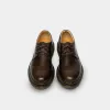 giày da bò gen 2, giày da thêu chỉ nổi, giày tây nam công sở, thời trang menswear, giày da mềm êm chân, giày da đứng form