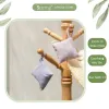 Túi thơm nụ hoa oải hương dẫn bạn vào hương thơm thuần khiết của thiên nhiên, được thiết kế để thơm tủ quần áo với công thức độc quyền lành tính hoàn toàn, tạo nên món quà tặng sinh nhật tinh tế và ý nghĩa.