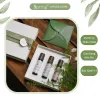 Set 3 thanh lăn tinh dầu hữu cơ mang đến sự thư giãn toàn diện cho cả thể chất và tinh thần, tinh dầu thiên nhiên hỗ trợ ngủ ngon, tạo nên món quà tặng sức khỏe đầy ý nghĩa cho cuộc sống cân bằng.