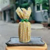 Quà tặng cacao HeyDay sữa dừa 350g với hương vị khó quên như yêu thương khó tả, lọ cacao mix vị quấn khăn rằn độc đáo là đặc sản Việt Nam ý nghĩa.