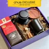 Vietnam Black coffee gift box delivers deep and rich flavors through specialty Vietnamese coffee paired with professional brewing equipment, making an exclusive corporate gift and authentic Vietnamese souvenir