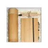 "Eco-Office" gift box delivering green message features premium gift set with unique bamboo office supplies, creating a high-end corporate gift and meaningful Vietnamese souvenir