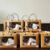 hươu cao cổ nhồi bông, thú bông thổ cẩm, thú nhồi bông handmade, quà lưu niệm thổ cẩm, thú nhồi bông vải