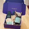 "Magic Care" gift box expresses love through every second with an exclusive handcrafted set of body care products, making a unique and elegant birthday gift for your lover.