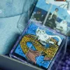 Hộp quà "Signature Palette" mang năng lượng của sự độc bản với set quà nghệ thuật gồm mũ lưỡi trai, tất và rubik, món quà sinh nhật sáng tạo độc quyền.