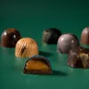 Hộp socola bonbon 6 hành trình hương vị bùng nổ từng giây phút, đặc sản Việt Nam công thức độc đáo set cao cấp quà cho người nước ngoài