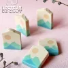 "Magic Care" gift box expresses love through every second with an exclusive handcrafted set of body care products, making a unique and elegant birthday gift for your lover.