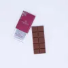Socola sữa gạo lứt 57% 40gr với sự kết hợp thú vị từ sông Hồng, socola gạo lứt đậm đà hương vị mới lạ làm quà đặc sản Việt Nam và quà cho người nước ngoài