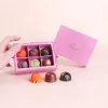 Hộp socola bonbon 6 hành trình hương vị bùng nổ từng giây phút, đặc sản Việt Nam công thức độc đáo set cao cấp quà cho người nước ngoài