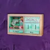 Hộp quà tặng cá nhân hóa "Hành Trình Hạnh Phúc" in tên hoặc logo với set quà kẹo mứt, thiết kế 3D độc đáo tùy chỉnh linh hoạt làm quà sinh nhật sáng tạo